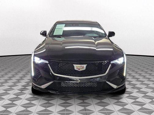 2025 Cadillac CT4 Sport