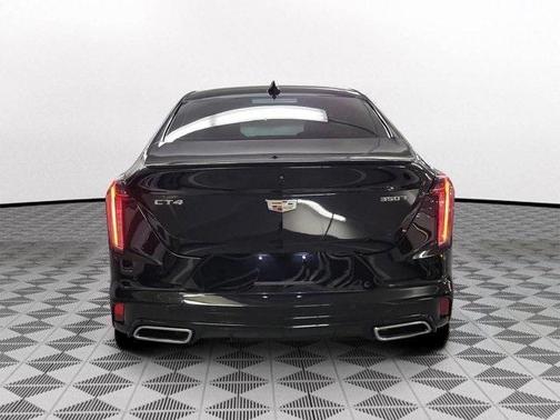 2025 Cadillac CT4 Sport
