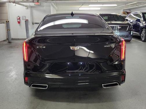 2025 Cadillac CT4 Sport