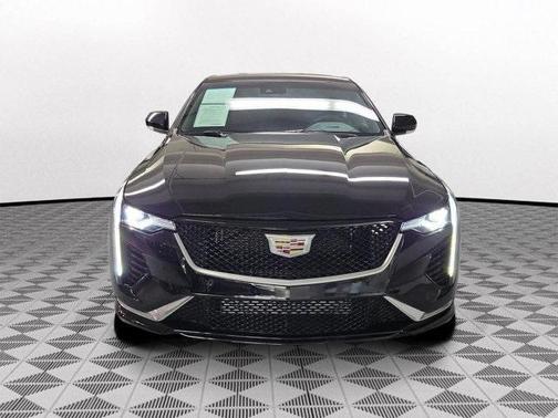 2025 Cadillac CT4 Sport
