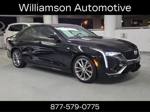 2025 Cadillac CT4 Sport