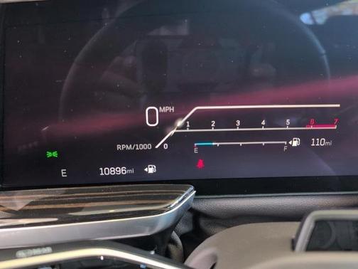 2025 Cadillac Escalade ESV Premium Luxury