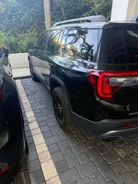 2021 GMC Acadia AT4