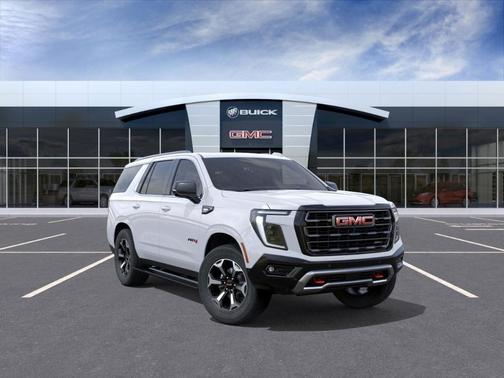 2025 GMC Yukon AT4 Ultimate
