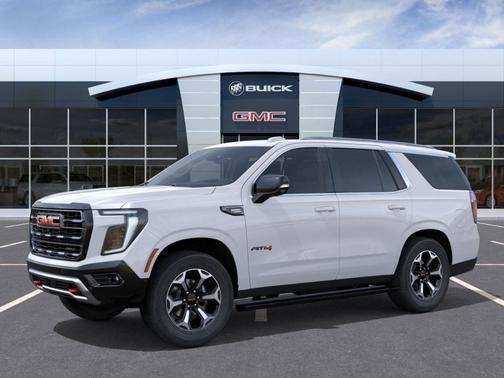2025 GMC Yukon AT4 Ultimate