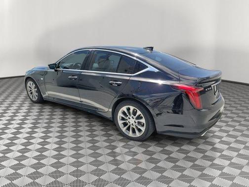 2022 Cadillac CT5 Premium Luxury RWD