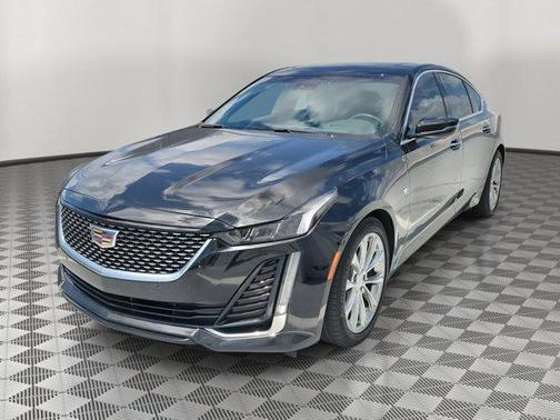 2022 Cadillac CT5 Premium Luxury RWD