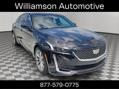 2022 Cadillac CT5 Premium Luxury RWD