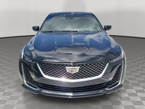 2022 Cadillac CT5 Premium Luxury RWD