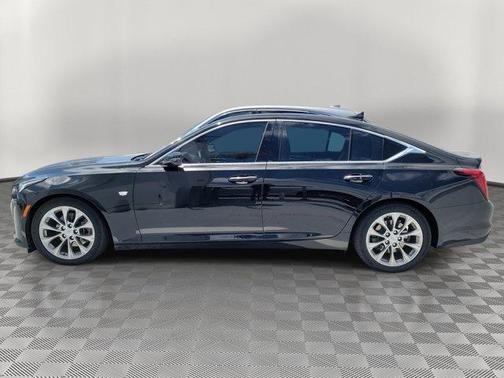 2022 Cadillac CT5 Premium Luxury RWD