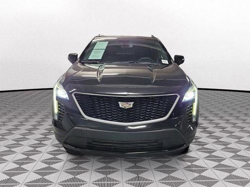 Stellar Black Metallic 2023 Cadillac XT4 Sport