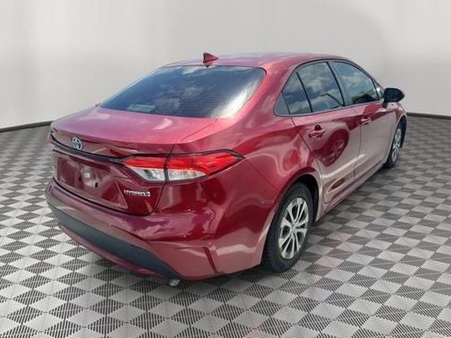 2022 Toyota Corolla Hybrid LE