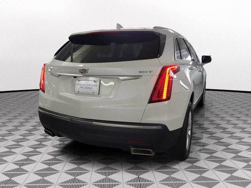 2023 Cadillac XT5 Luxury