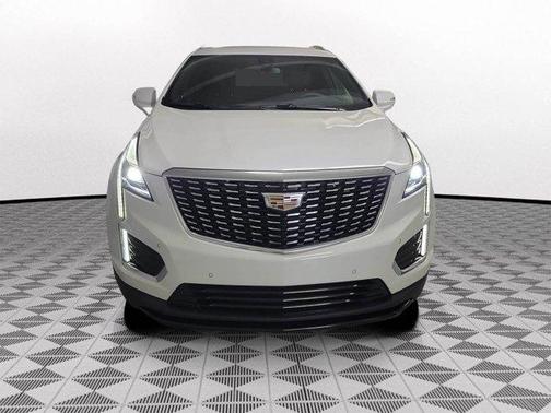 2023 Cadillac XT5 Luxury