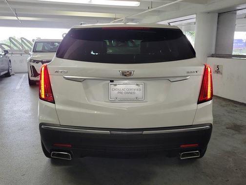 2023 Cadillac XT5 Luxury