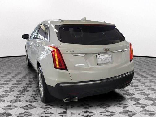 2023 Cadillac XT5 Luxury