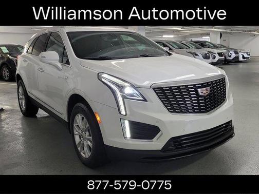 2023 Cadillac XT5 Luxury