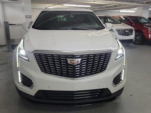 2023 Cadillac XT5 Luxury