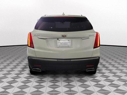 2023 Cadillac XT5 Luxury