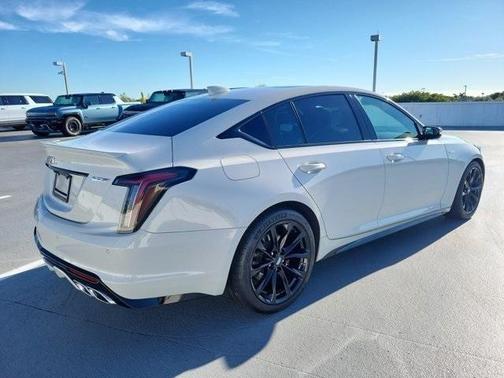 2021 Cadillac CT5 V-Series