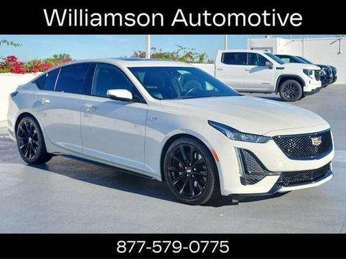 2021 Cadillac CT5 V-Series