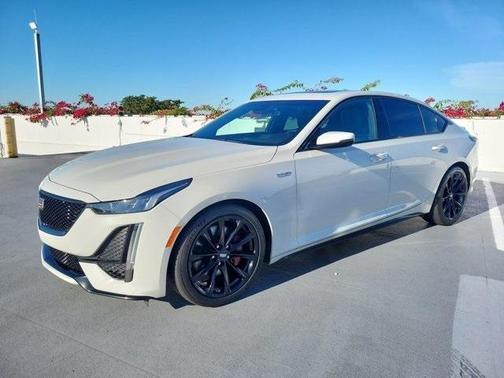 2021 Cadillac CT5 V-Series