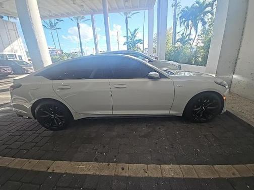 2021 Cadillac CT5 V-Series