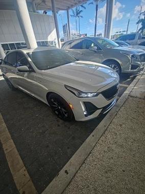 2021 Cadillac CT5 V-Series