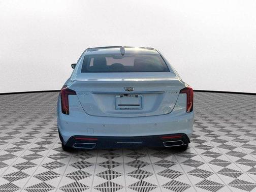 2025 Cadillac CT5 Premium Luxury RWD