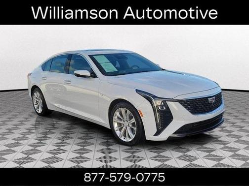 2025 Cadillac CT5 Premium Luxury RWD