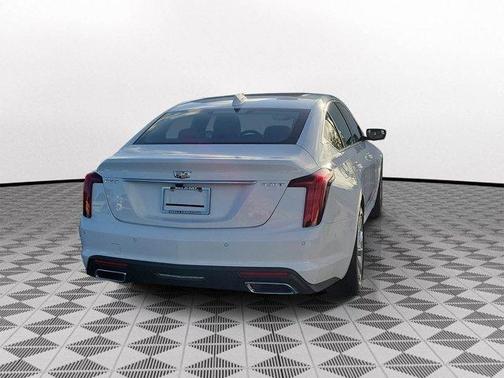 2025 Cadillac CT5 Premium Luxury RWD
