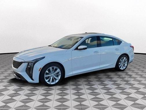 2025 Cadillac CT5 Premium Luxury RWD