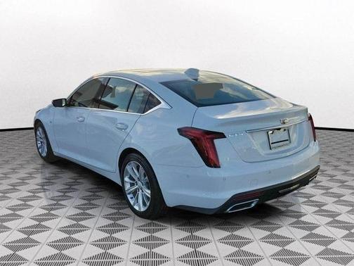 2025 Cadillac CT5 Premium Luxury RWD