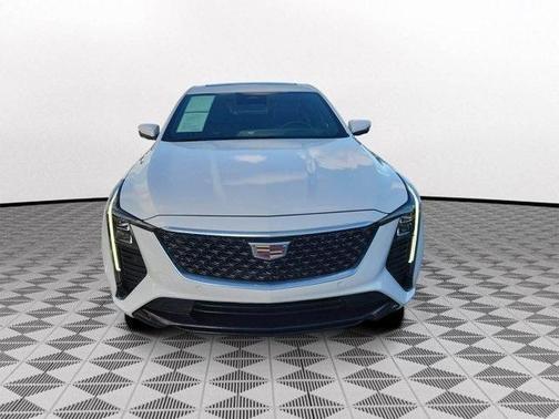 2025 Cadillac CT5 Premium Luxury RWD