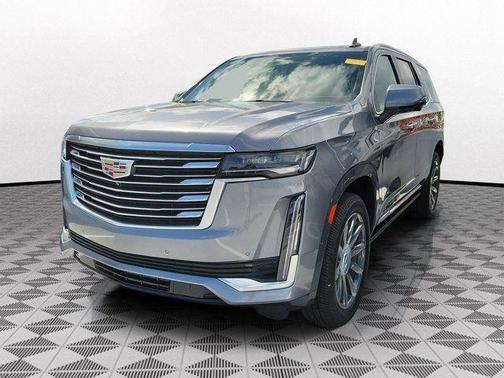 2022 Cadillac Escalade Premium Luxury Platinum