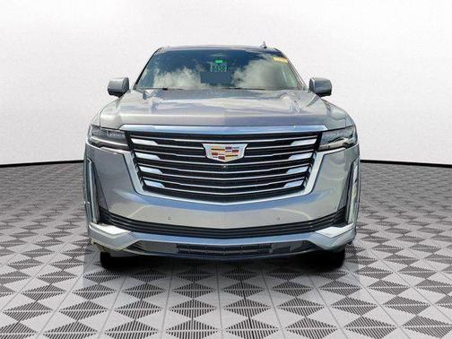 2022 Cadillac Escalade Premium Luxury Platinum