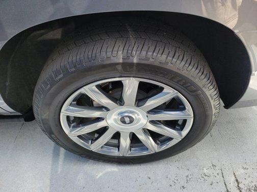 2022 Cadillac Escalade Premium Luxury Platinum