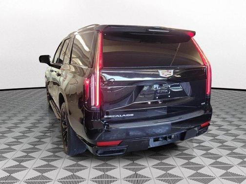 2021 Cadillac Escalade Sport