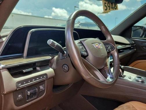 2021 Cadillac Escalade Sport