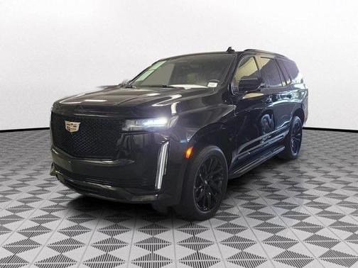 2021 Cadillac Escalade Sport