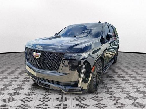 2021 Cadillac Escalade Sport