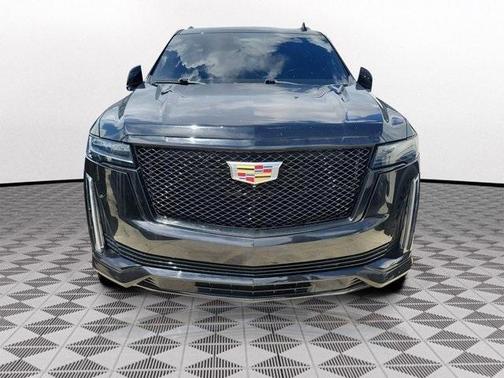 2021 Cadillac Escalade Sport