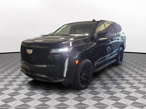 2021 Cadillac Escalade Sport