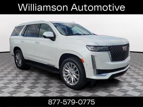 2022 Cadillac Escalade Premium Luxury