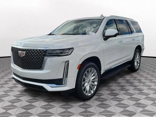 2022 Cadillac Escalade Premium Luxury