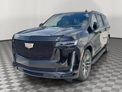 2021 Cadillac Escalade ESV Sport