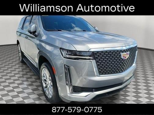 2024 Cadillac Escalade Premium Luxury