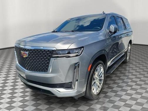 2024 Cadillac Escalade Premium Luxury