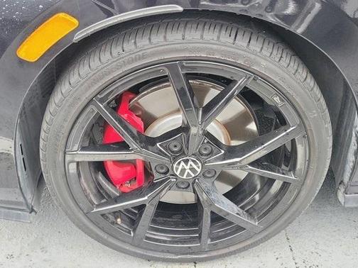 2024 Volkswagen Golf GTI 2.0T 380 S