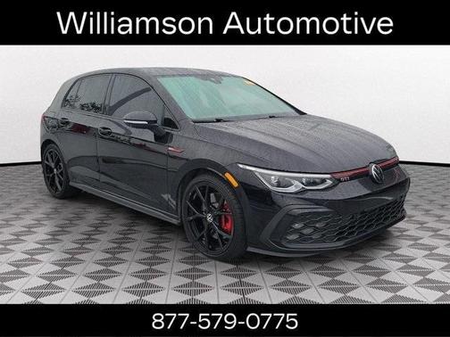 2024 Volkswagen Golf GTI 2.0T 380 S